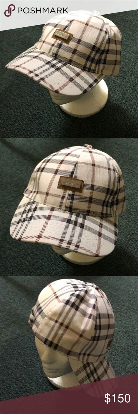 burberry tain hats|authentic Burberry hat.